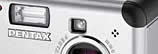 Pentax Digitalkamera Optio 33WR