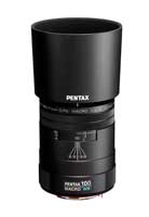 Das smc DFA 100mm F2,8 WR von Pentax ist ein Makro-Objektiv, das dank Staub- und Spritzwasserschutz für Aussenaufnahmen geeignet ist.