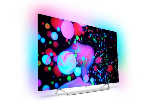 Die Spitzenmodelle von Philips besitzen eine stark verbesserte Bildqualität. Grund dafür ist die P5 Processing Engine. Sie bietet signifikante Verbesserungen und soll OLED-Fernseher wie z.B. das Modell 9002 zur neuen Referenz bei der Bildqualität machen.