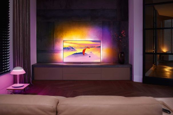 Philips UHD-Fernseher