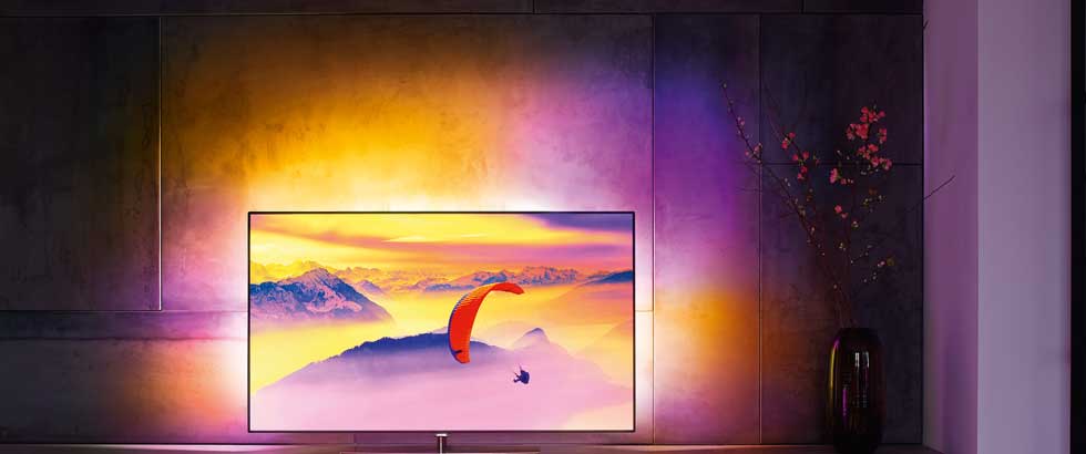 Philips UHD-Fernseher