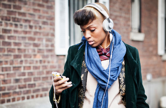 Philips CitiScape-Kopfhörer