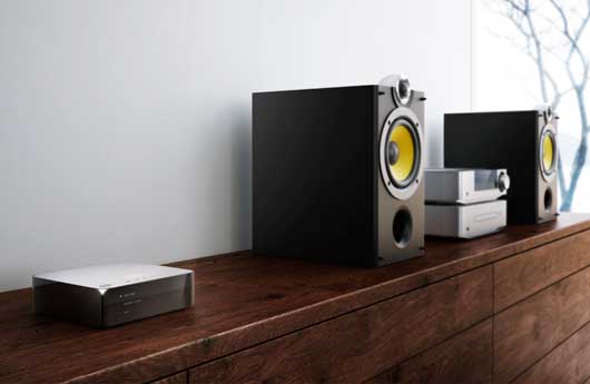 Philips Fidelio an der IFA