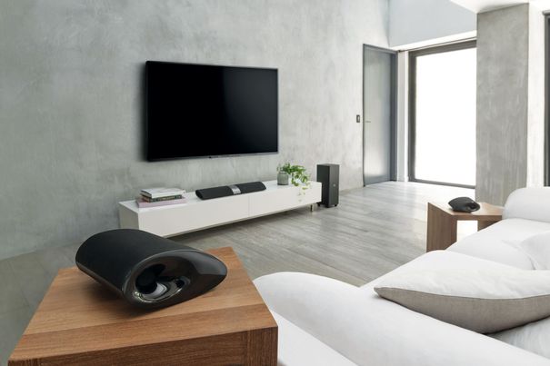 Philips Fidelio B5 SoundBar