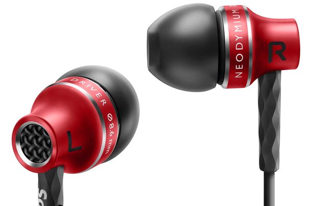 Philips In-Ear-Hörer SHE9100/SHE9105