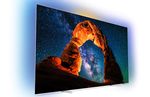 Philips' neue 55- und 65-Zoll-Fernseher - Extrem schlanker OLED in XXL