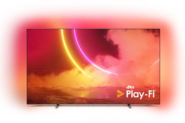 TP Vision bringt neue Philips TV- und Audio-Produkte mit DTS Play-Fi auf den Markt, um ein geräteübergreifendes, kabelloses Musik- und Sounderlebnis möglich zu machen.