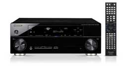 Der VSX-1020 von Pioneer bietet als AV-Receiver iPhone- und iPod touch-Integration 