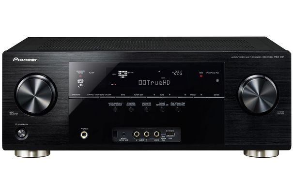 Der Heimkino-Receiver VSX-921 von Pioneer