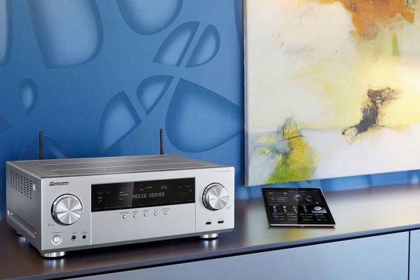 Pioneer AV-Receiver VSX-830/930/1130