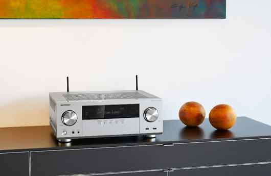 Pioneer AV-Receiver VSX-830/930/1130