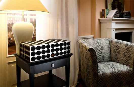 Poet Audio Pandoretta und Concordetta