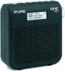 Das One Mini von Pure