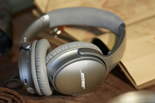 Der neue Bose QuiteComfort 35.