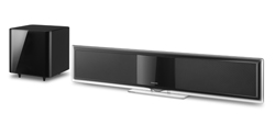 Die Soundbar HT-BD8200 von Samsung kommt mit Blu-ray-Spieler.