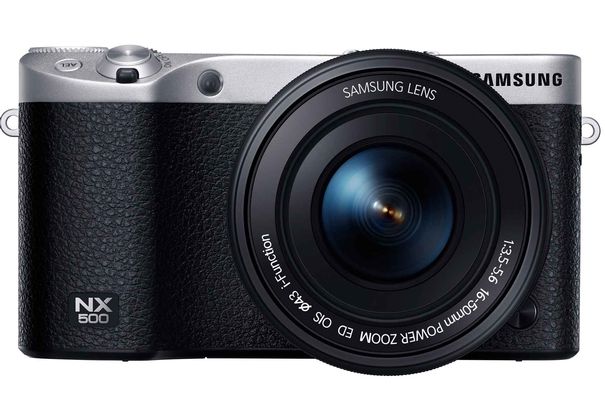 Samsung NX500