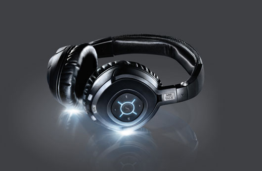 Sennheiser Kopfhörer MM 550-X und MM 450-X