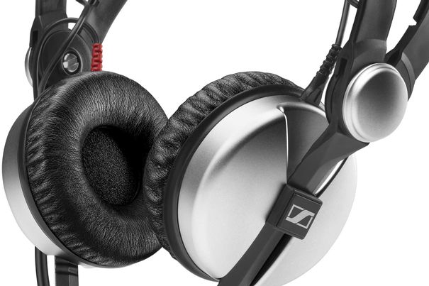 Sennheiser HD 25 Aluminium Kopfhorerlegende