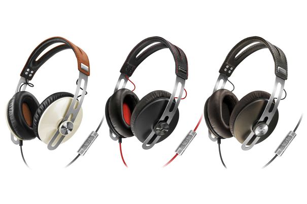 Neu ist der Momentum-Kopfhörer in drei Farben erhältlich