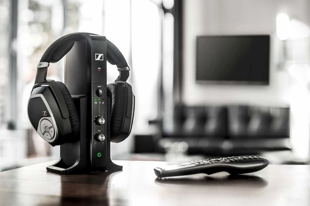 Sennheiser Drahtlos-Kopfhörer RS 195