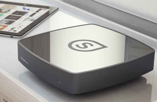 Simple Audio Roomplayer+