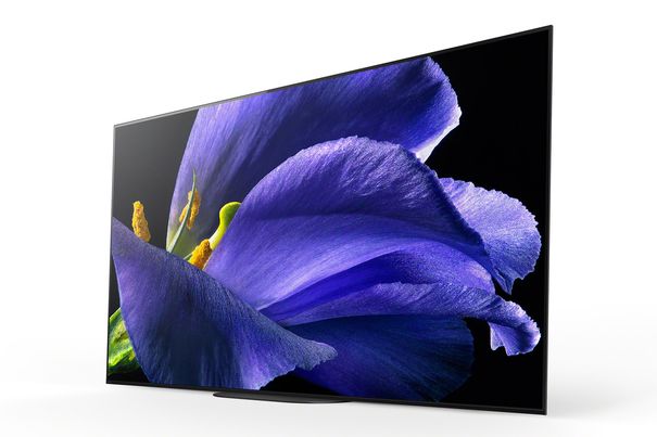 Die neuen Bravia-OLED-4K-HDR-Fernseher der AG9-Serie von Sony sind in Kürze im Schweizer Handel erhältlich.