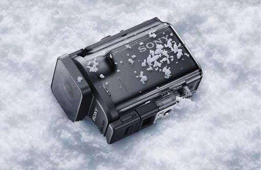 Sony Action-Cam HDR-AS50