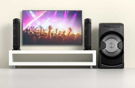 Sony Home-Audio-Systeme