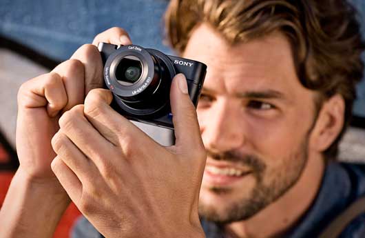 Sony Cyber-shot RX100