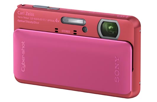 Sony Cyber-shot DSC-WX100,
DSC-W690, DSC-TX20