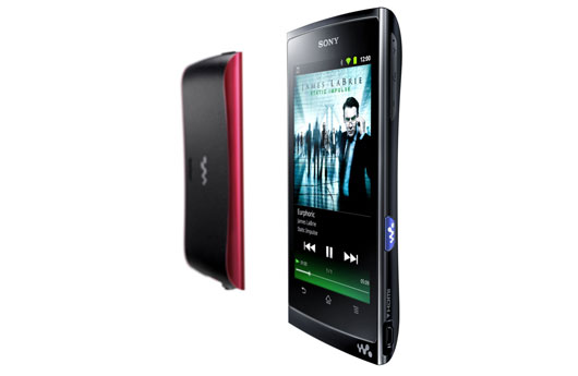 Sony Walkman Z1000