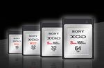 Sony XQD-Karten der S-Serie - Schnellere Speicherkarten