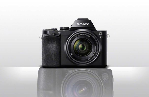 Sony a7 und a7R