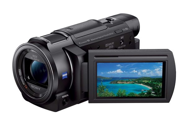 Sony Camcorder FDR-AXP33