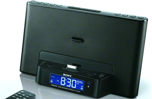 Sony Dockingstation ICF-DS15IP