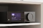 Streaming-Verstärker mit RoomPerfect