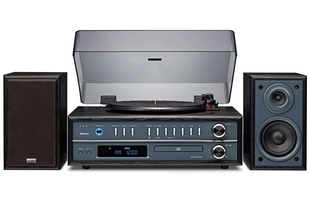 Teac LP-P1000 Musiksystem