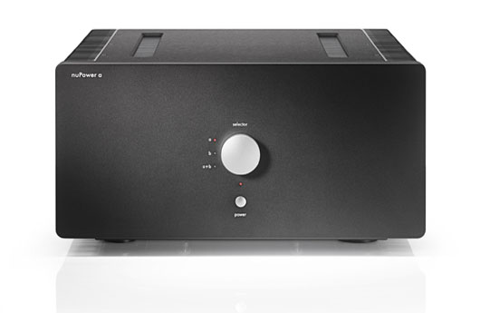 Nuberts nuPower-A-Endstufe leistet bis 1150 Watt