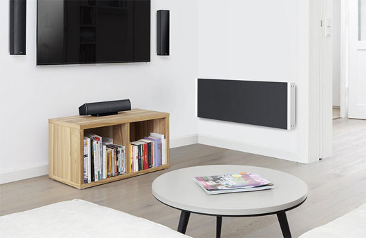 Teufel Flachsubwoofer T 4000