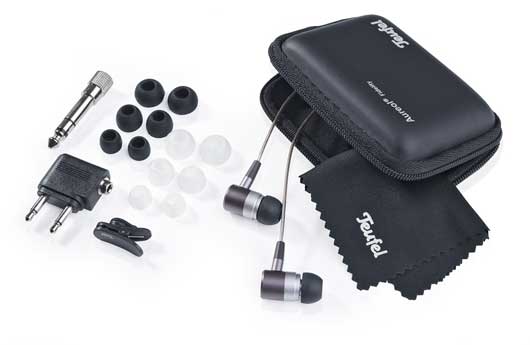 Teufel In-Ear-Kopfhörer Aureol Fidelity