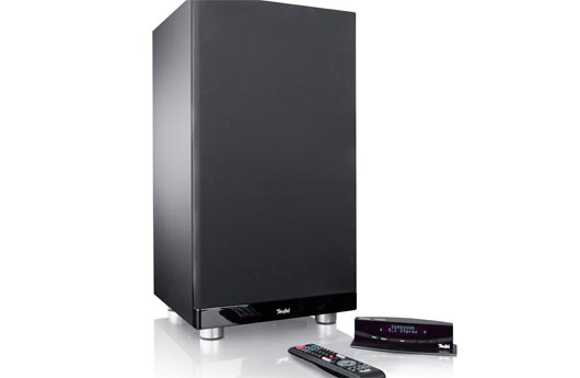 Teufel aktiver Subwoofer US 6112/6 RHD