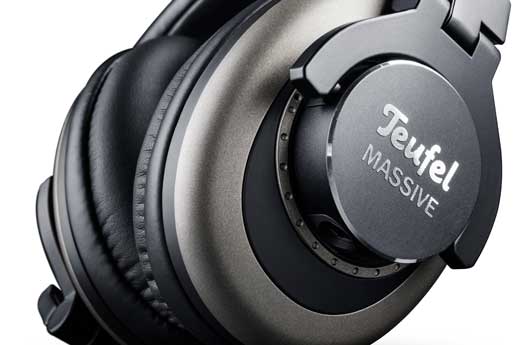 Teufel Kopfhörer Massive