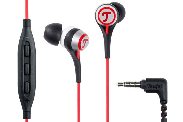 Teufel In-Ear-Hörer Move