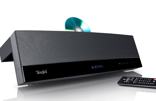 Teufel Kompaktanlage Musicstation