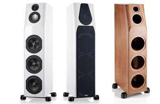 Teufel Ultima 800 als Bausatz