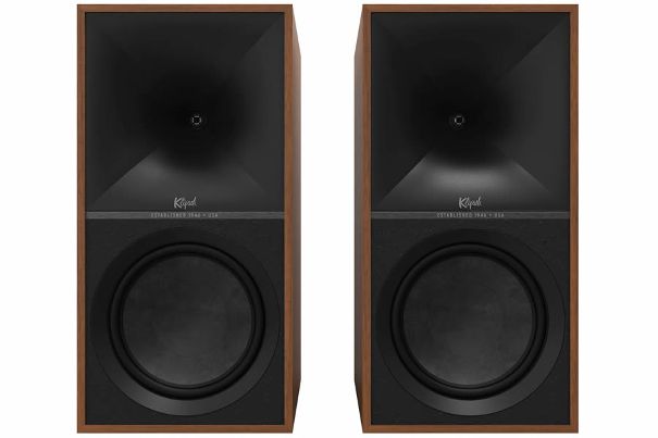 Klipsch The Nines II: Update für aktive Heritage-Monitore.