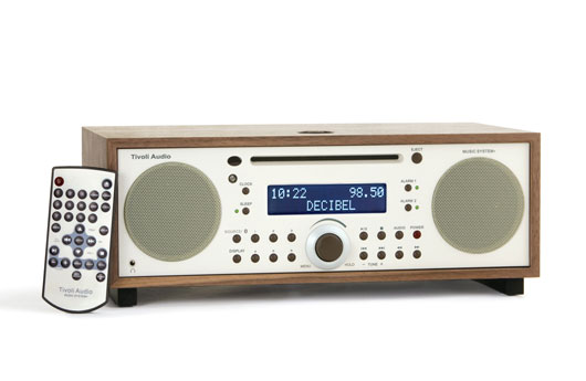 Tivoli Audio Music System+