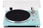 Türkisfarbene Sonderedition mit Bluetooth - Teac TN 400BT X/TB