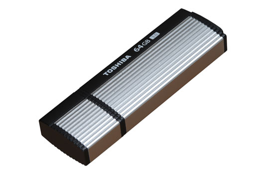 Toshiba USB 3 Flash-Speicher