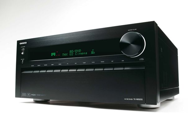 Onkyo AV-Receiver TX-NR5010, TX-NR3010 und TX-NR 1010